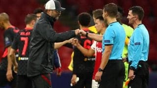 アヤックス戦勝利のリバプール、クロップ監督が試合を振り返る「両チームとももっと良いサッカーができる」