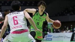 レバンガ北海道が100点ゲームで秋田ノーザンハピネッツを撃破…7選手が2ケタ得点を記録