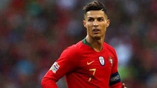 C.ロナウドが大胆イメチェン　新ヘアスタイルに海外仰天「衝撃だ」「好青年みたい」