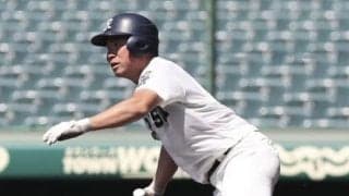 Ｔ-岡田、山田哲人を継ぐ 王者・履正社の不動のレギュラー　小深田大地（履正社高）【時は来た！ドラフト指名を待つ男たち 高校生編】