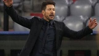 「我々は良いものもある」王者バイエルンに4失点大敗もシメオネ監督は前を向く