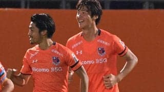 大宮FW戸島章がトレーニング中に負傷、右ハムストリング肉離れで全治6週間