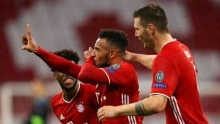 バイエルンがアトレティコを粉砕、コマンが2G1Aの大活躍