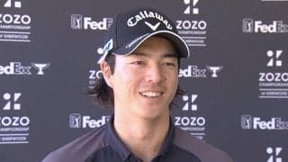 石川遼、米国挑戦への思い「自分のゴルフをもっともっと良くしていけば比例してその気持ちは強くなる」