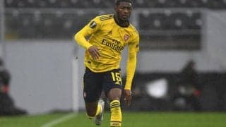 メイトランド＝ナイルズ、完全構想外のエジルをサポート「僕たちはチーム、彼が望むなら話をする」