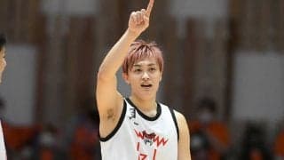 富山グラウジーズが新潟アルビレックスBBに30点差勝利…宇都直輝が24得点をマーク