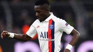 PSG打撃…CLユナイテッド戦でグイエが負傷 パレデス、ヴェッラッティに続いて3人目