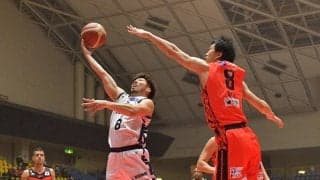 信州ブレイブウォリアーズがB1初勝利！　三遠ネオフェニックスに4点差で競り勝つ