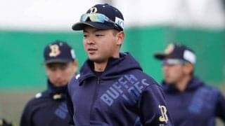 オリ黒木、最速150キロで1回無安打無失点　昨季トミー・ジョン手術から2軍で実戦復帰