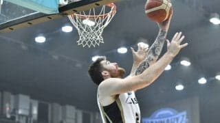 6人が2ケタ得点を挙げたシーホース三河が京都ハンナリーズに完勝