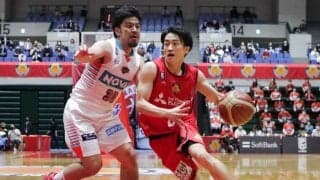 接戦をモノにした名古屋ダイヤモンドドルフィンズが広島ドラゴンフライズを破る