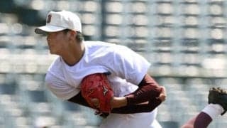 高校ビック4の一人 153キロストレートとカーブのみ　山下 舜平大（福岡大大濠高）【時は来た！ドラフト指名を待つ男たち 高校生編】