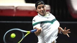 西岡良仁の2回戦相手ストルフ。これまでの戦績やプロフィールは？