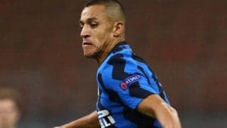 インテル、サンチェスが右内転筋負傷…今後2試合は休養か