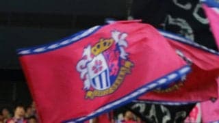 C大阪のMF吉馴空矢が交通事故、双方にケガなし