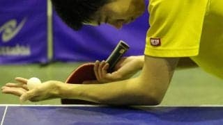 緊張した場面でも勝つためには？｜頭で勝つ！卓球戦術