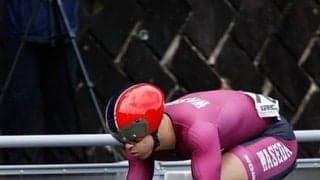 中野、スプリントで優勝し改めてその強さを証明