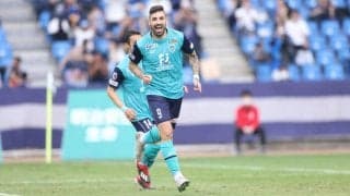 【Jリーグ出場停止情報】J2首位の福岡、チーム得点王のフアンマ・デルガドが2試合出停