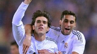 カカが初めてのマドリッド・ダービーで決めた、相手の一瞬の隙を突く美しいロングシュート【インクレディブル・ゴールズ】