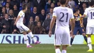 今夜開幕のEL、記憶に残る名ゴールと言えばラメラが決めた“あの”衝撃ラボーナ弾