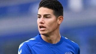 絶好調エバートンに暗雲、次節セインツ戦はハメスが欠場に…リシャルリソンも出場停止