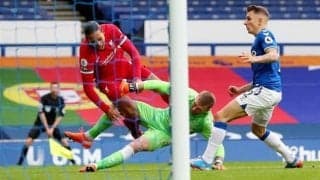 レッズで赤いアラート...ファン・ダイクの離脱期間が長引く可能性