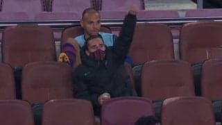 ベンゲル グリーズマンの状況を分析「メッシが自由に動いているので...」