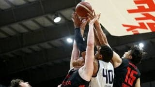 勝敗のポイントは「リバウンド！」…宇都宮ブレックスが激戦を制して先勝