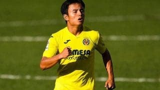 ビジャレアルがスィヴァススポルとの打ち合いを制し白星発進！ 初先発の久保はELデビュー弾など1G2Aと躍動!!《EL》