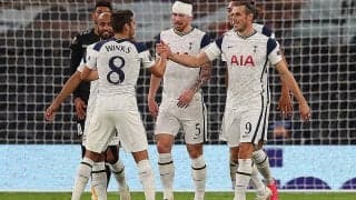 ヴィニシウス2Aデビュー!　ベイルもOG誘発のスパーズが今季初完封で快勝!　三好がフル出場でELデビュー戦白星!《EL》