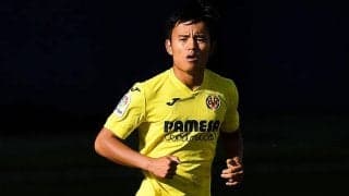 ビジャレアル久保建英が1G2Aの活躍で猛アピール 「スタメンに入りたい」