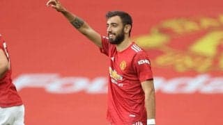 「言葉で表せられない強い感情が…」 PSG戦主将のB・フェルナンデスに湧き上がる感無量の思い