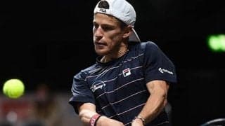  トップ10入り後初戦は快勝 