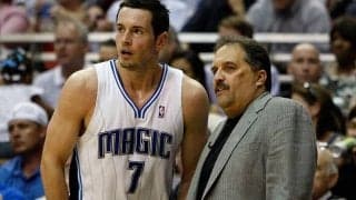 「おそらくNBAでプレーしてきた中でベストコーチ」とレディックが新指揮官を称賛