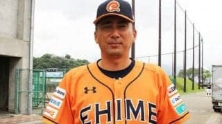 巨人では抑えのエース。河原純一がNPBと独立リーグのギャップを語る