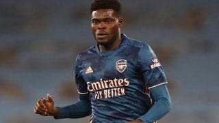 「本当にソリッドで、のびのびプレー」 アルテタ監督が移籍後初先発のトーマスを絶賛