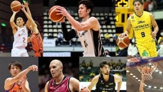 前人未踏の2500リバウンドや史上5人目の1000アシスト…第4節までに達成されたB1個人記録は？