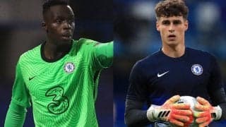 チェルシーの“1stGK”メンディ、ケパとは「すごく良い関係」