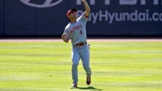 【MLB】秋山翔吾は「最大のサプライズ」　米TV局がゴールドグラブ賞最終候補入りに驚愕？