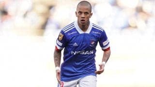 横浜FMがマルコス・ジュニオールの第二子誕生を報告 「嬉しい気持ちでいっぱい」