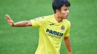 1G2Aの久保建英にエメリ監督「仕事を遂行した」、打ち合いを制したことを喜ぶ