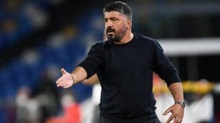 ナポリが台所事情に苦しむAZに敗北　ガットゥーゾ「ポゼッションに転じるのは良いが、不毛だった」