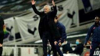 モウリーニョ、3発快勝のEL白星発進に「ポジティブなスタート」 デビュー戦で2アシストのカルロス・ヴィニシウスも評価