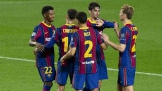 バルサ-ユヴェントス戦では観客動員が可能に!?