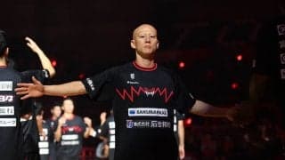 富山グラウジーズの阿部友和が手術により長期離脱…右内側半月板損傷で全治約2〜3カ月