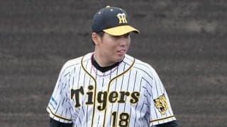 23日の公示　阪神が岩田稔を抹消し馬場皐輔が1軍復帰、ヤクルト長岡秀樹＆武岡龍世が昇格