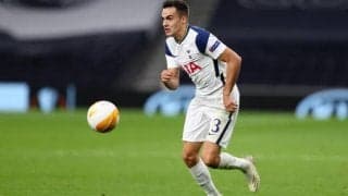 トッテナム移籍の決め手はモウリーニョ! レギロン「ユースの頃から憧れの存在だった」