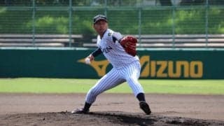 高校時代は指名漏れ　4年越しのプロ入りを熱望する長身右腕　打田雷樹（大阪学院大）【時は来た！ドラフト指名を待つ男たち 大学生編】