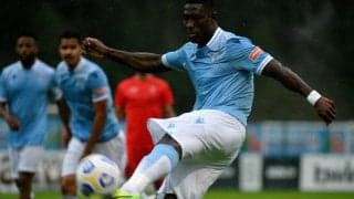 ラツィオのアンゴラ代表MFバストスがアル・アインに移籍