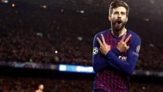 愛するバルサをピケが援助 今季給与の50％カットを受け入れ